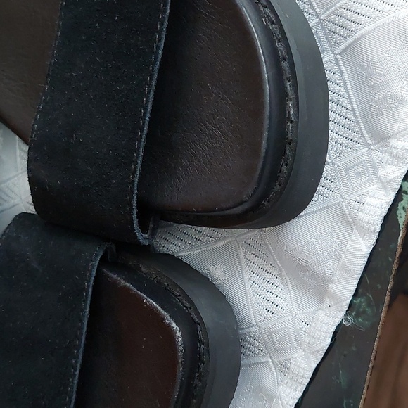 Hunter 1856 sandal black Size 9 - Picture 12 of 15